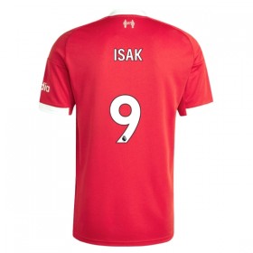 Liverpool ISAK 9 Matchtröjor Hemma Fotbollströja 2025-26